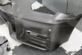 4SRC 2020 N Spec Front bumper with front splitter - Prepreg carbon made out from autoclave