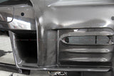 4SRC 2020 N Spec Front bumper with front splitter - Prepreg carbon made out from autoclave