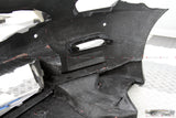 4SRC 2020 N Spec Front bumper with front splitter - Prepreg carbon made out from autoclave