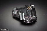 4SRC Billet 7075 CNC Front Diff Case Housing Kit