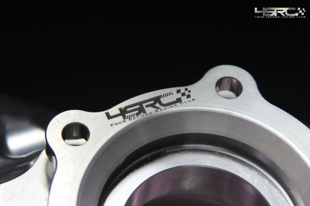 4SRC Billet 7075 CNC Front Diff Case Housing Kit