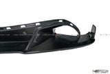 McLaren 720S Dry Carbon front splitter