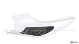 McLaren 720S Dry Carbon front fender wings with vents