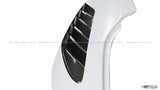 McLaren 720S Dry Carbon front fender wings with vents
