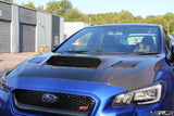 2015-2019 Subaru WRX STI Carbon bonnet - 4 Second Racing Club