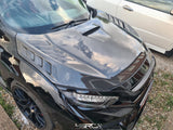 Honda Civic Type R FK8 2017+ Type M carbon bonnet