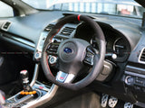 2015+ Subaru Steering Wheel 4SRC Bespoke Made - 4 Second Racing Club