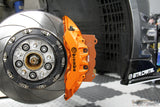 Motek Racing performance brake pads ST600 Nissan GTR35/Mercedes-Benz C63/C63S front calipers