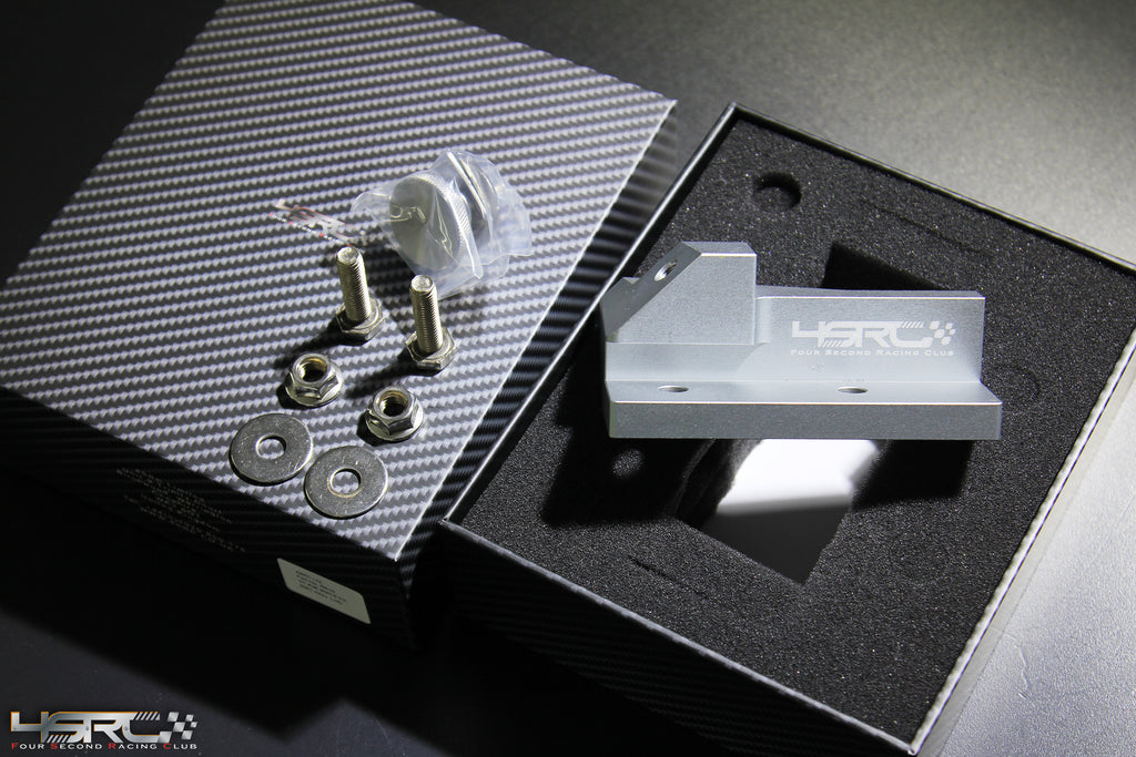 4SRC Nissan GTR35 Brake Master Cylinder Stopper BMCS kit - 4 Second Racing Club