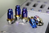 4SRC Titanium wheel nut - 4 Second Racing Club