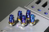 4SRC Titanium wheel nut - 4 Second Racing Club