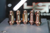 4SRC Titanium wheel nut