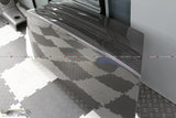 Mitsubishi Evolution Lancer 789 Carbon Fibre Rear Boot Lid - 4 Second Racing Club