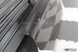 Mitsubishi Evolution Lancer 789 Carbon Fibre Rear Boot Lid - 4 Second Racing Club