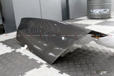 Mitsubishi Evolution Lancer 789 Carbon Fibre Rear Boot Lid - 4 Second Racing Club