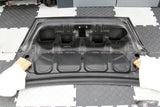 Mitsubishi Evolution Lancer 789 Carbon Fibre Rear Boot Lid - 4 Second Racing Club
