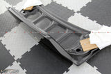 Mitsubishi Evolution Lancer 789 Carbon Fibre Rear Boot Lid - 4 Second Racing Club