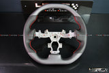 Nissan GTR R35 bespoke steering wheel