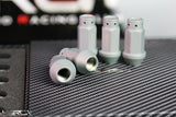 4SRC Titanium wheel nut