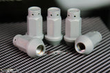 4SRC Titanium wheel nut