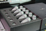 4SRC Titanium wheel nut
