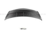 4SRC Type 2 Add-on Prepreg Carbon Spoiler