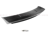 4SRC Type 2 Add-on Prepreg Carbon Spoiler