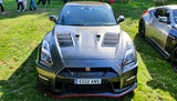 4SRC 2020 N Spec Front bumper with front splitter - Prepreg carbon made out from autoclave