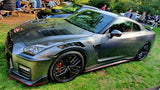4SRC 2020 N Spec Front bumper with front splitter - Prepreg carbon made out from autoclave