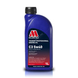 Millers Oils Trident Professional C3 5w40 Engine Oil - Code 6124