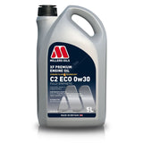 Millers Oils XF Premium C2 ECO 0w30 Engine Oil - Code 8045