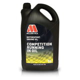 Millers Oils Motorsport Competition Running In Oil Code 7981