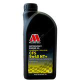 Millers Oils NANODRIVE CFS 5w40 NT+ Engine Oil Code 7963