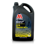 Millers Oils NANODRIVE CFS 10w50 NT+ Engine Oil Code 7964
