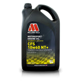 Millers Oils NANODRIVE CFS 10w60 NT+ Engine Oil Code 7965