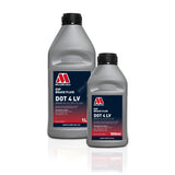 Millers Oils ESP Brake Fluid DOT 4 LV- Code 8429