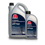 Millers Oils XF Premium ATF 9LG - Code 8617