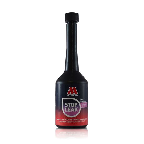 Millers Oils Stop Leak Engine and Gear Oil Treatment - 250ml