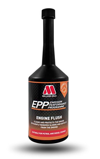 Millers Oils  EPP Engine Flush - 400ml - code 8070