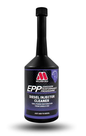 Millers Oils EPP Diesel Injector Cleaner - 400ml - code 8075