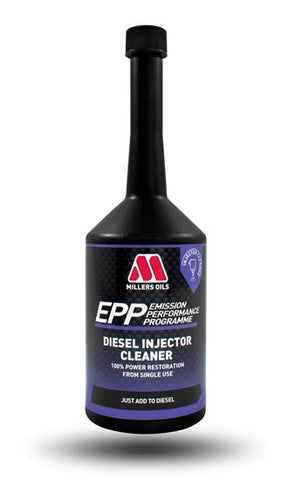 Millers Oils EPP Diesel Injector Cleaner - 400ml - code 8075
