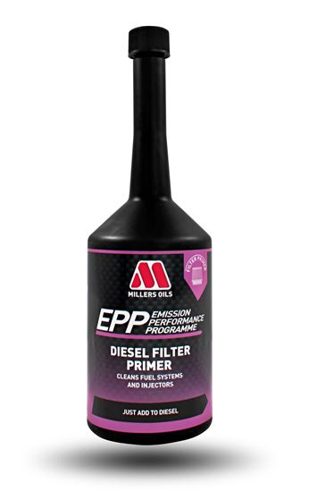 Millers Oils EPP Diesel Filter Primer - 400ml - code 8076