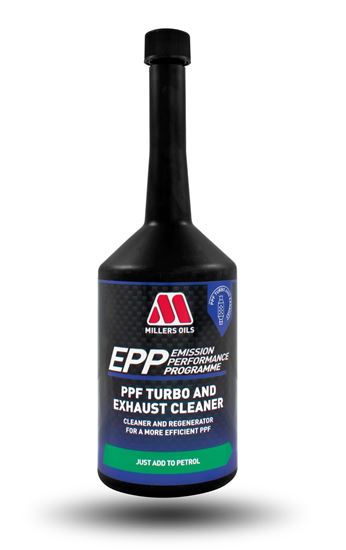 Millers Oils EPP PPF Turbo & Exhaust Cleaner - 400ml - code 8078