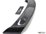 4SRC Prepreg Carbon Fibre OEM-Style Rear Wing for Nissan GT-R R35 (2007–2023)