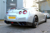 4SRC T6 Track Six Forged Wheels – Nissan GT-R R35 2007–2024