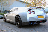4SRC T6 Track Six Forged Wheels – Nissan GT-R R35 2007–2024