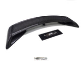 4SRC Prepreg Carbon Fibre OEM-Style Rear Wing for Nissan GT-R R35 (2007–2023)