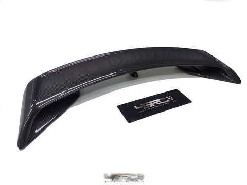 4SRC Prepreg Carbon Fibre OEM-Style Rear Wing for Nissan GT-R R35 (2007–2023)