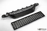 4SRC MY17 2017-2022 GTR35 front bumper top grill and bottom mesh