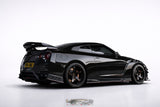 4SRC Type 2 Add-on Prepreg Carbon Spoiler